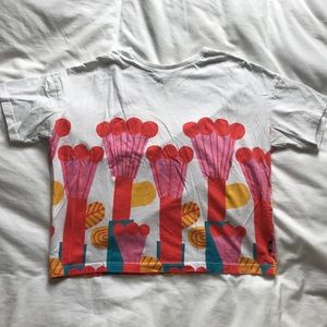Marimekko x Uniqlo Special Edition Colorful Tee
